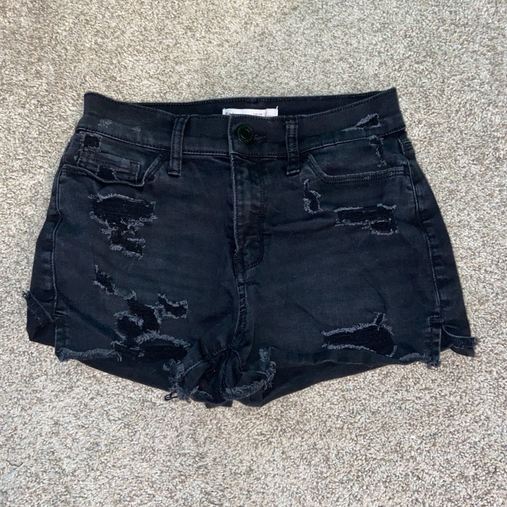 Jean shorts. Brand-SO Clothing Size-3 Excellent condition